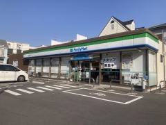 ファミリーマート　城南梅林２丁目店