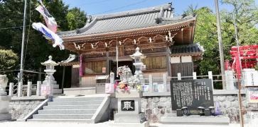 金井神社