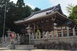 金井神社
