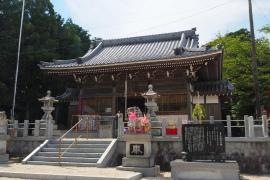 金井神社