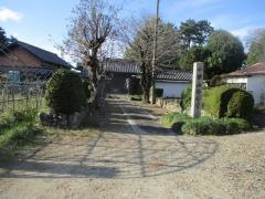 安楽寺