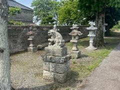 砥上神社