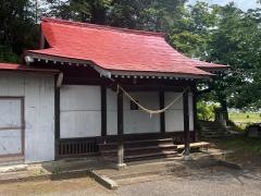 砥上神社