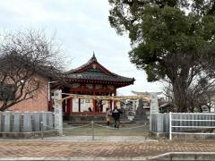 蛎瀬八坂神社
