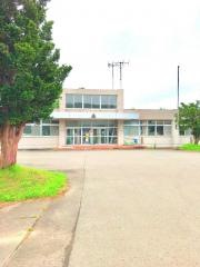 黒松内町立白井川中学校