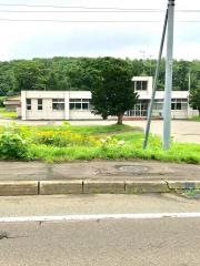 黒松内町立白井川中学校