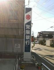 常陽銀行長岡支店