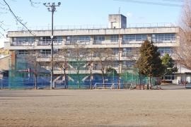 太田市立強戸中学校