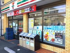 セブンイレブン　江戸川上一色店