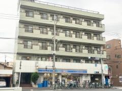 ローソン　志茂三丁目店