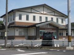 JAめぐみの東明支店