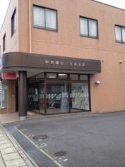 あいち銀行　名張支店