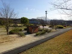 阿田峯公園