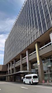 岡山市北区役所