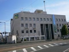 伊予銀行本店