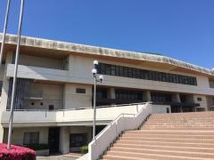 新居浜市市民体育館