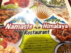 ナマステヒマラヤ
