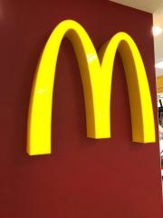 マクドナルド　イオン北小金店