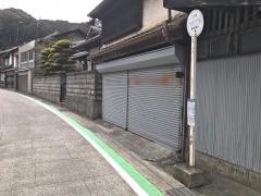 「ＮＴＴ前」バス停留所