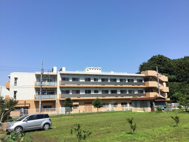 サニーヒル横浜 施設外観