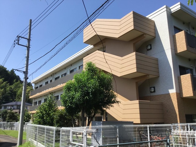 サニーヒル横浜 施設外観