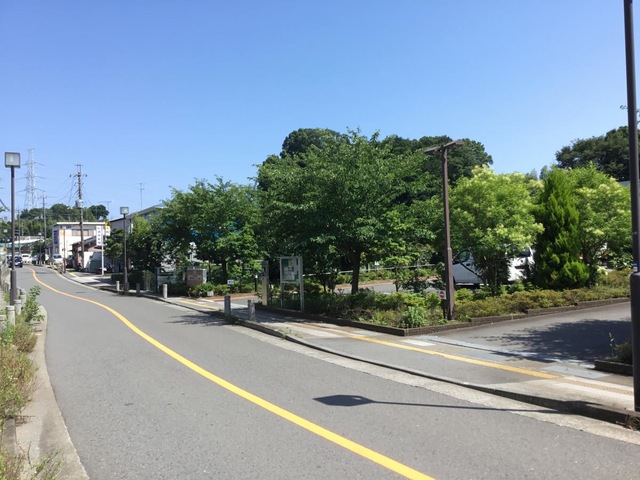 サニーヒル横浜 雰囲気
