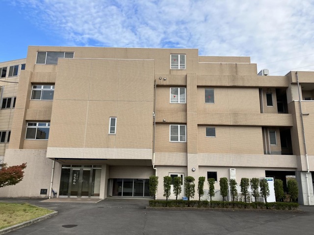 花もめん 施設外観