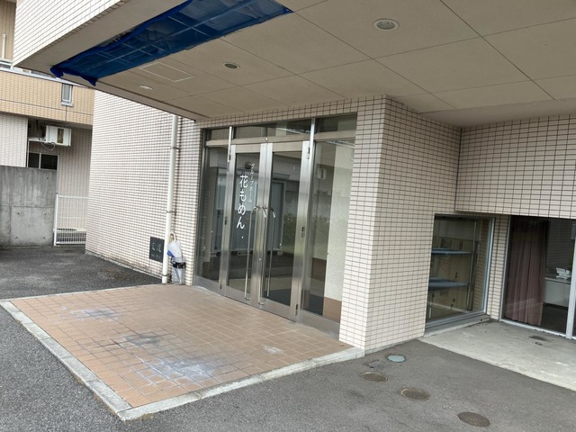花もめん 施設外観