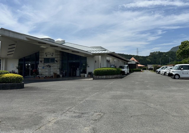 そよかぜの杜 施設外観