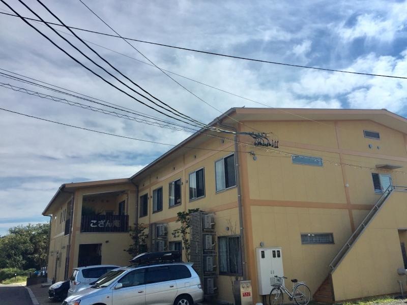 サービス付き高齢者向け住宅こざん庵