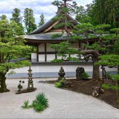 恵林寺庭園