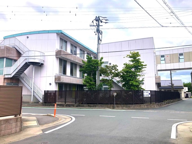 特別養護老人ホーム　多喜の園 施設外観