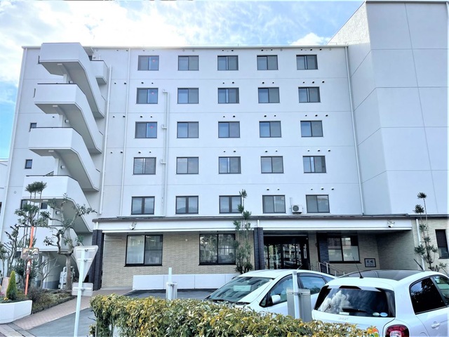 介護付有料老人ホーム　レインボーハイツ