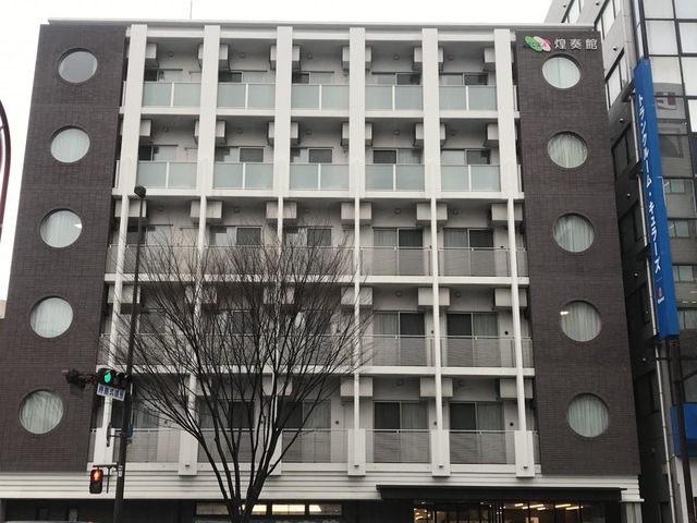 特別養護老人ホーム煌奏館 施設外観