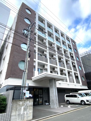 特別養護老人ホーム煌奏館 施設外観