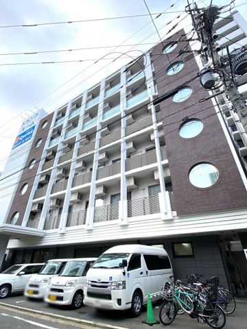 特別養護老人ホーム煌奏館 施設外観