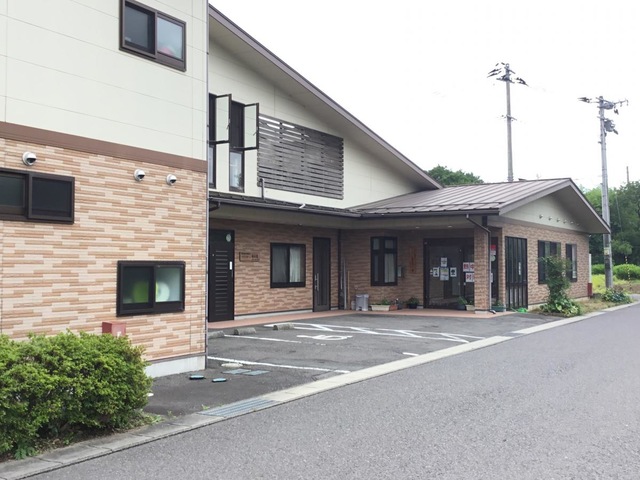 健康倶楽部郡山　グループホーム「希の家」 建物全景