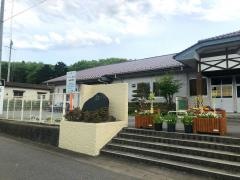 いわき市立入遠野中学校
