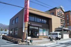 長野銀行小諸支店
