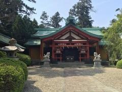 新橋浅間神社
