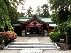 新橋浅間神社