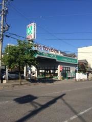 トヨタレンタリース愛知ＪＲ岡崎駅西口店
