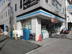 ローソン　百万遍店
