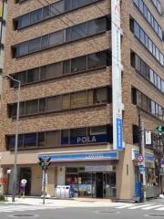 ローソン　梅田堂山店