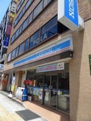 ローソン　梅田堂山店
