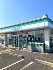 ファミリーマート　大和郡山外川町店