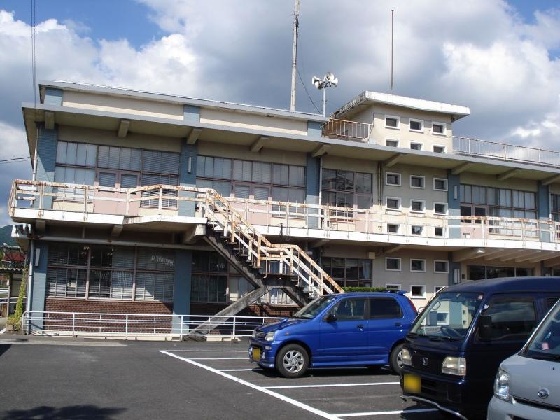 唐津市役所・相知支所