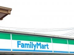 ファミリーマート　鴨池競技場前店