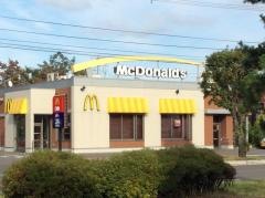 マクドナルド　環状通伏古店