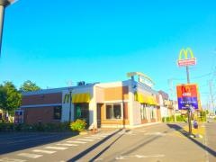 マクドナルド　環状通伏古店